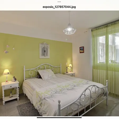 Patio Sur Garrigue Ferienhaus *