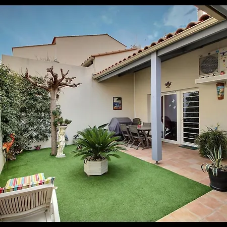 Patio Sur Garrigue