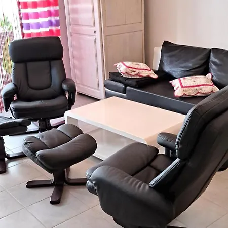 بيت للعطل Patio Sur Garrigue Saint-Pierre-la-Mer (Aude)