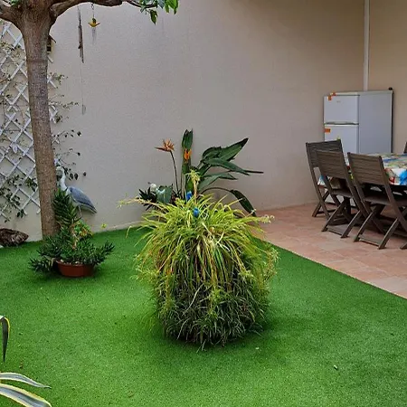 Patio Sur Garrigue Saint-Pierre-la-Mer (Aude)